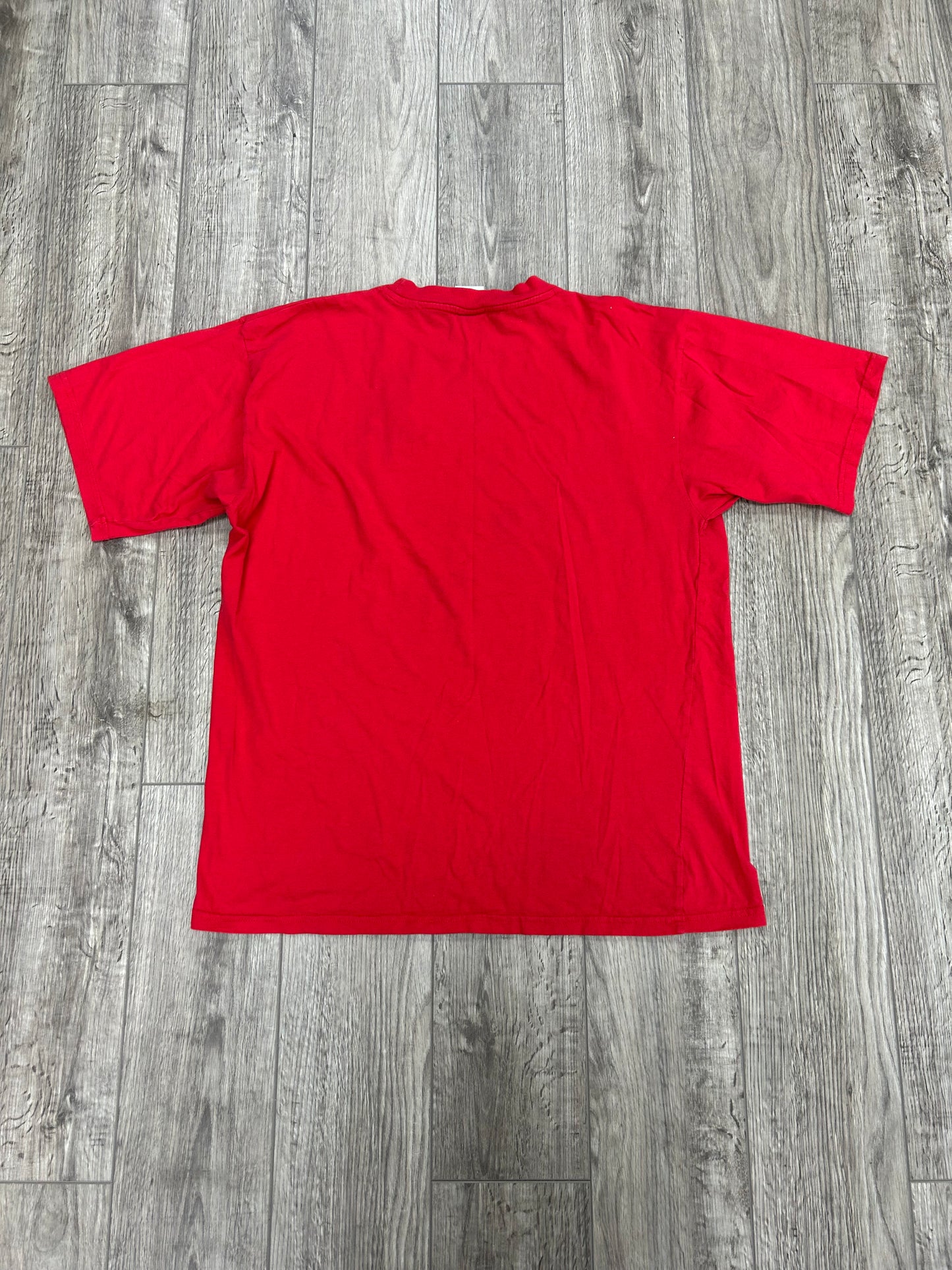 Ferrari Embroidered Tee Size 2XL