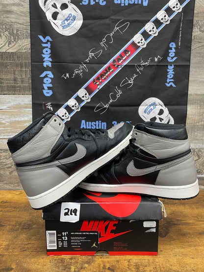 11.5 - Nike Air Jordan 1 Retro High OG "Shadow" sneakers