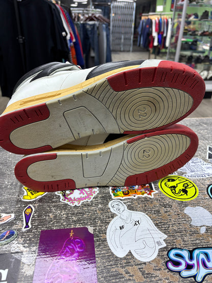 45- Maison Margiela DDSTCK Red