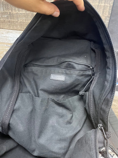 OS - Balenciaga Explorer Patch backpack
