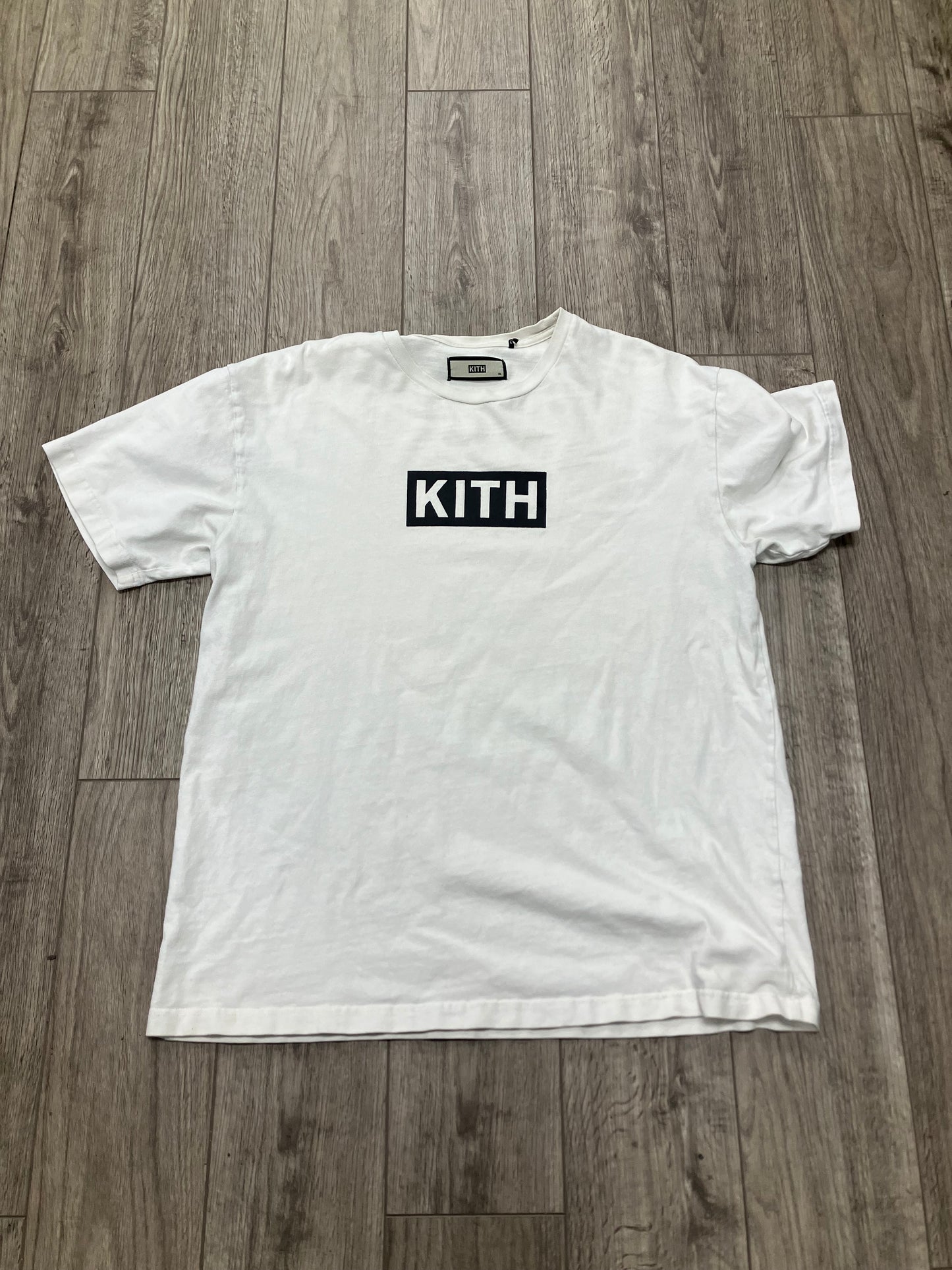 Kith Box Logo Size XL