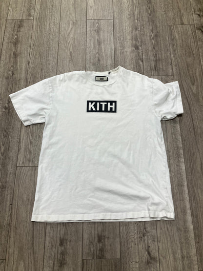 Kith Box Logo Size XL