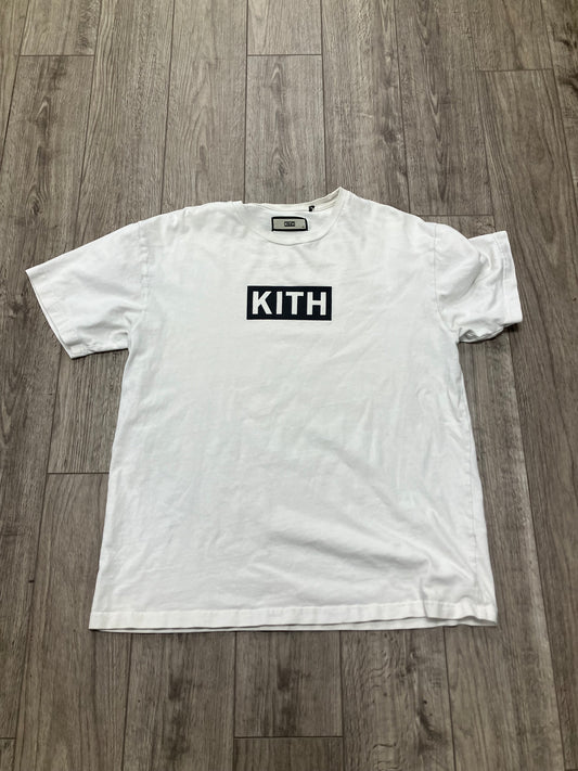Kith Box Logo Size XL