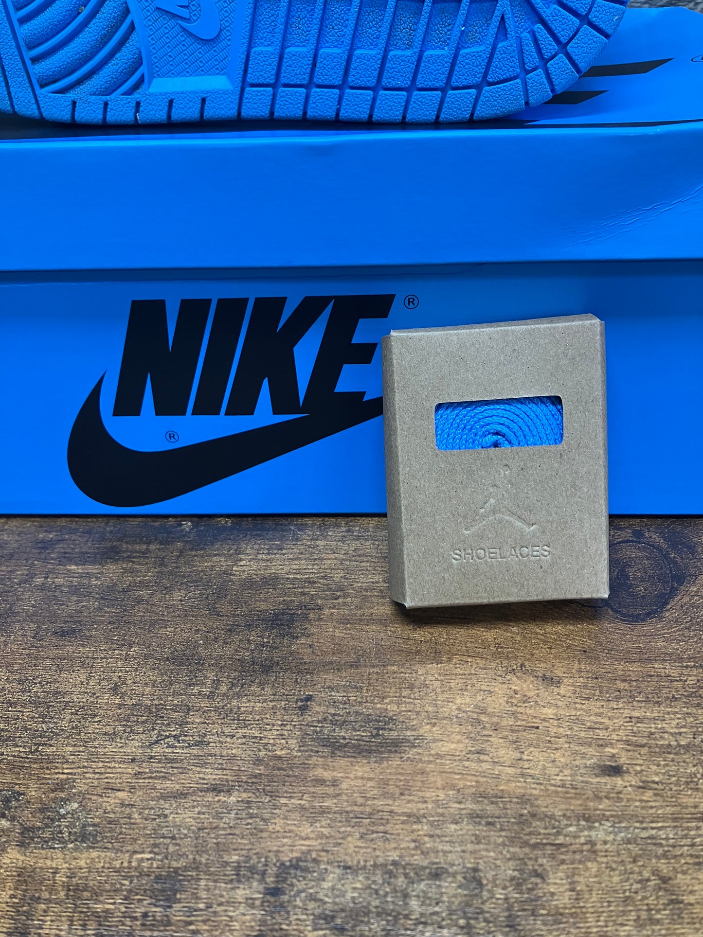 Size 9 - Jordan 1 Retro OG High UNC Toe