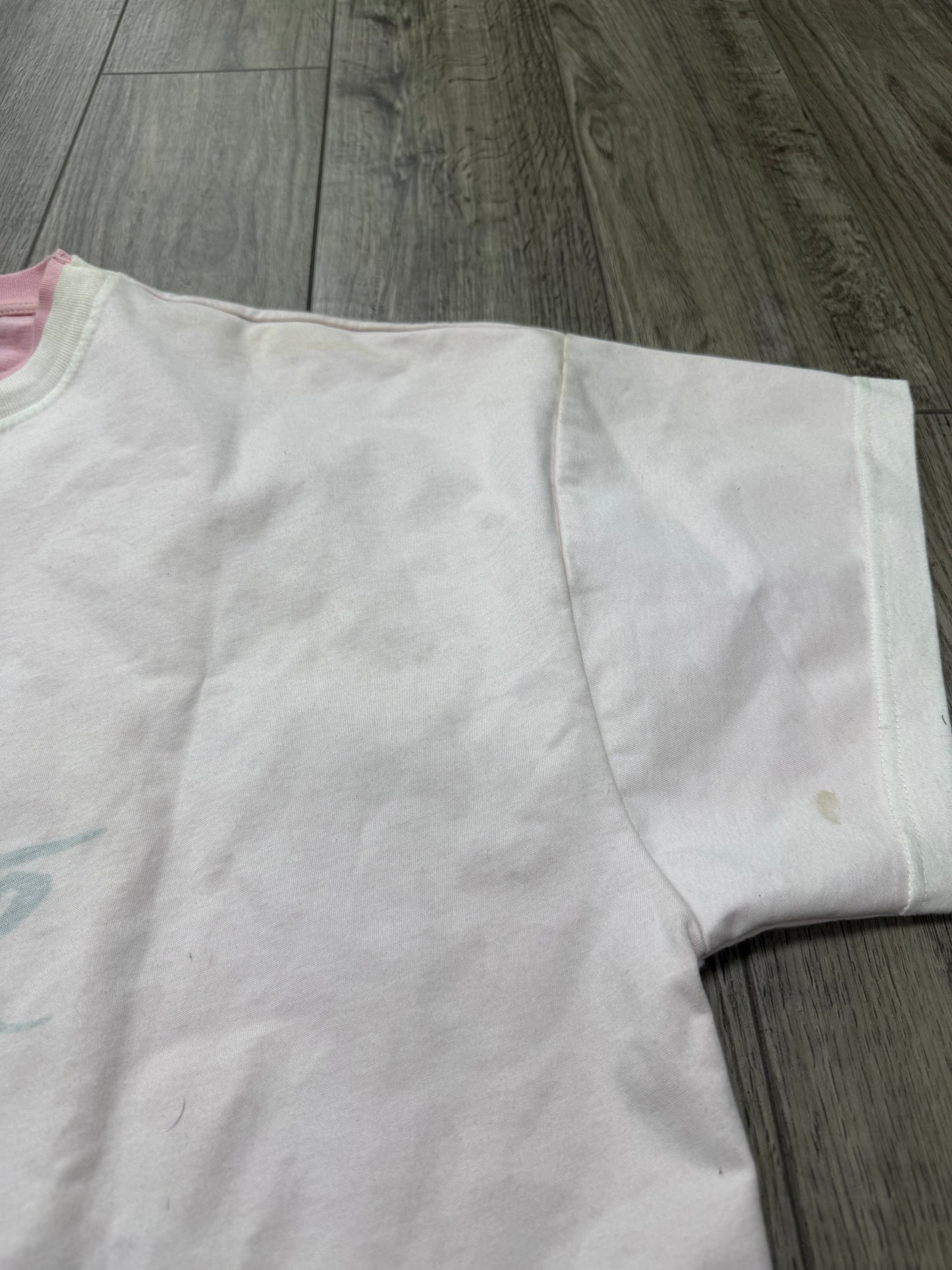 VETEMENTS x Galeries Lafayette double-layer t-shirt XS