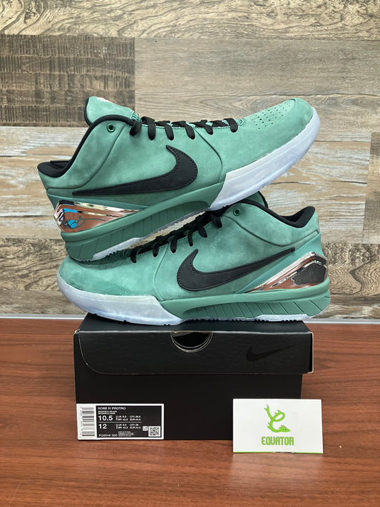 Kobe 4 Girl Dad Size 10.5