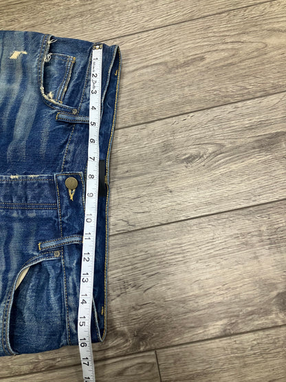 31 - Fear Of God Seventh Collection Dark Washed Jeans