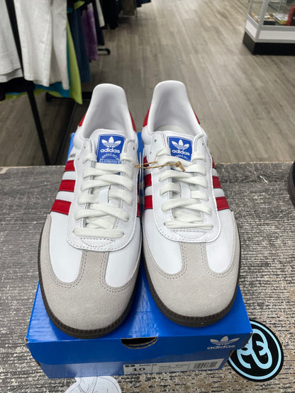 Adidas Samba Red/Black Size 10