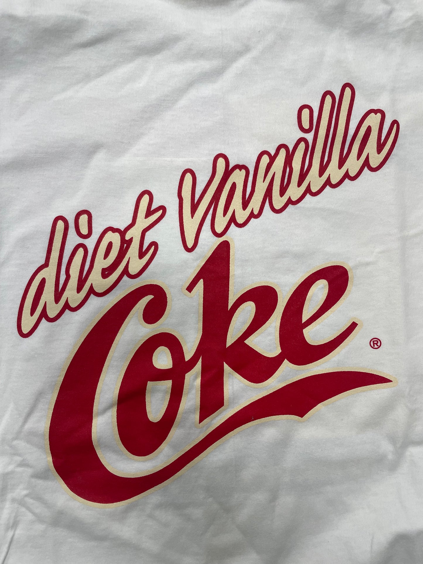 Vintage Vanilla Coke Tee XL