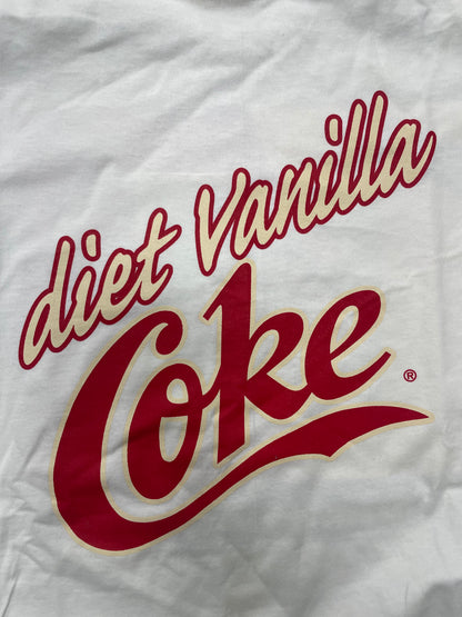 Vintage Vanilla Coke Tee XL
