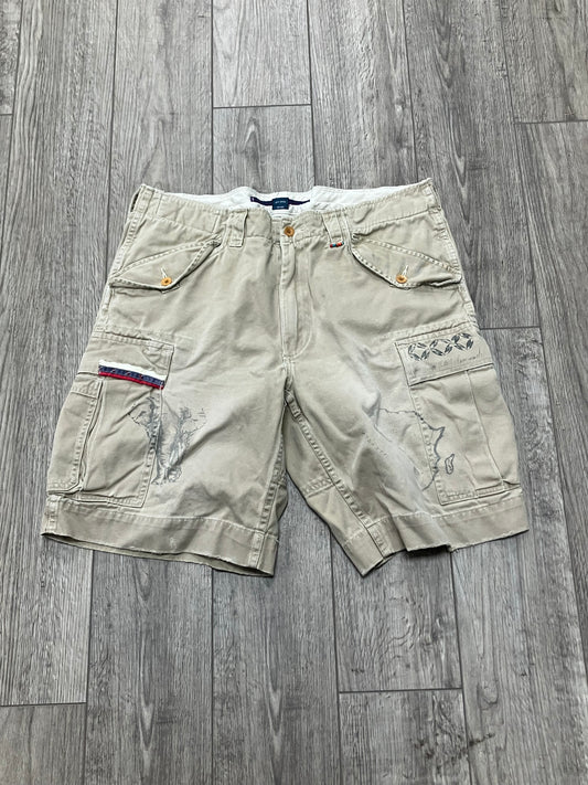 Polo Safari Cargo Shorts 36