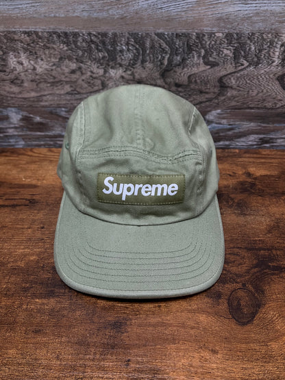 OS - Supreme Military Olive Cap