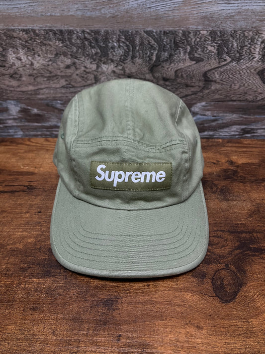 OS - Supreme Military Olive Cap