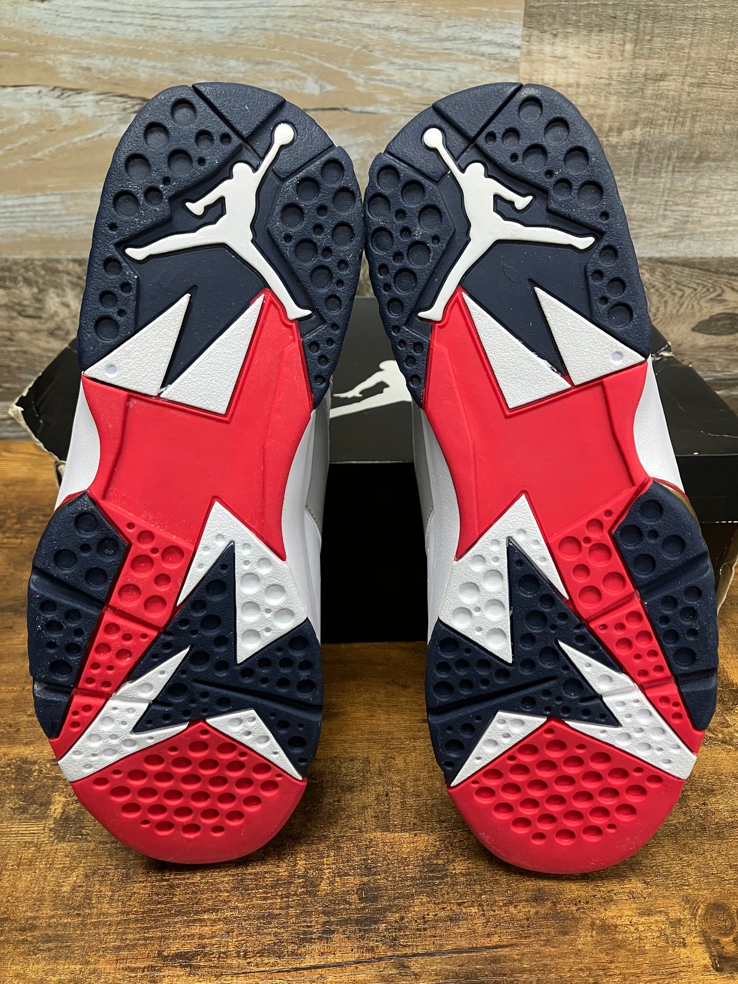 13 - Air Jordan 7 Olympic