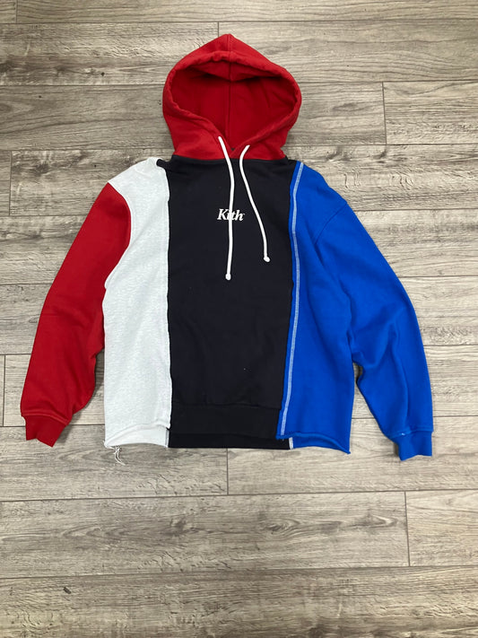 L - Split Kith Hoodie