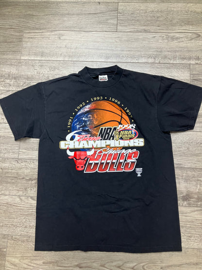 Vintage Chicago Bulls ‘98 NBA Champions Tee XL