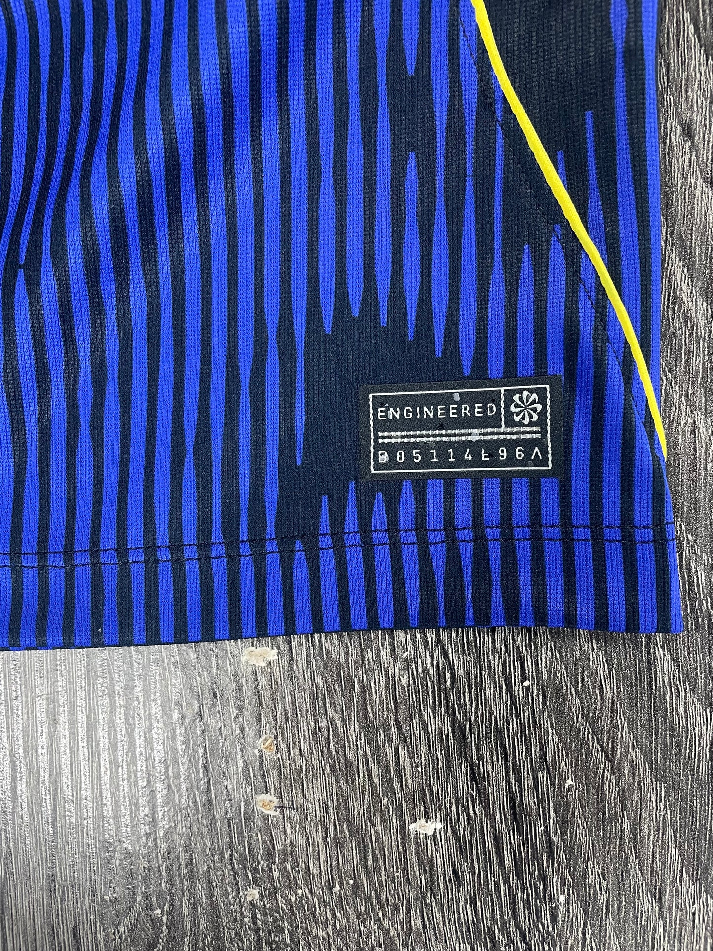 Nike Brazil Jordan 2026 World Cup away Jersey M