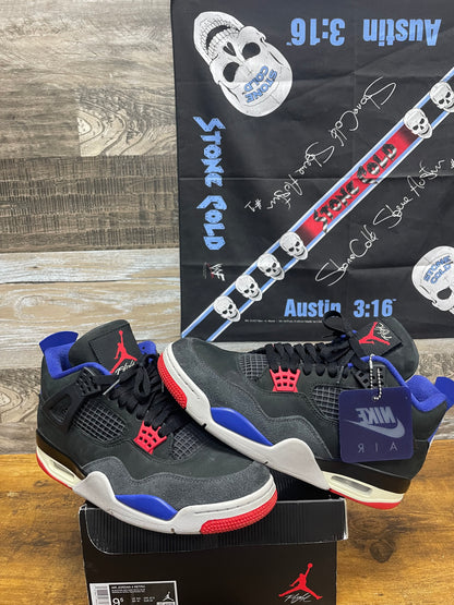 9.5 - Nike Air Jordan 4 Retro "Rare Air “