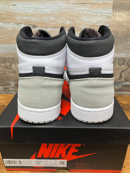 Jordan 1 high Bleached coral Size 10