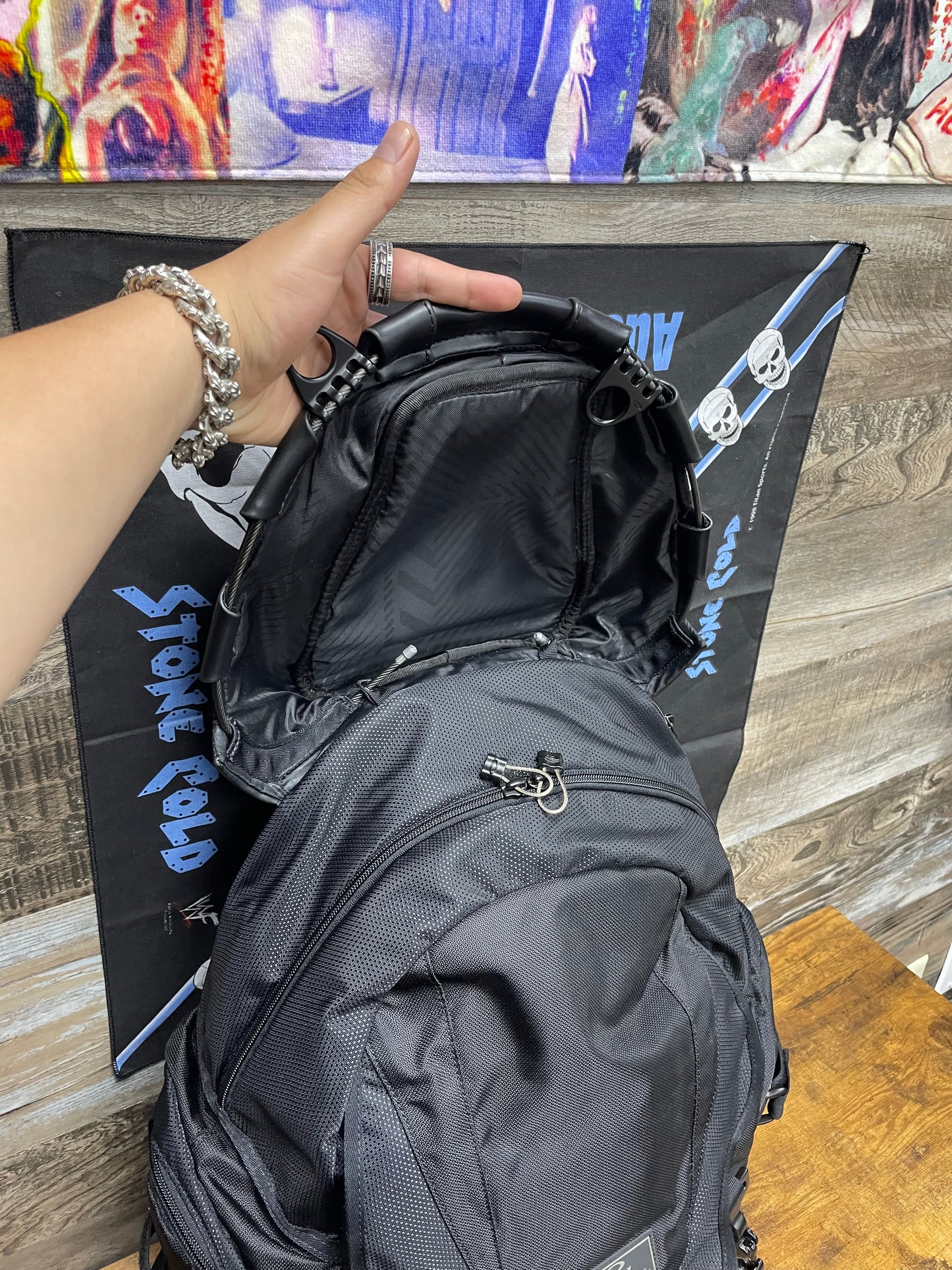 OS - Oakley Kitchen Sink Backpack
