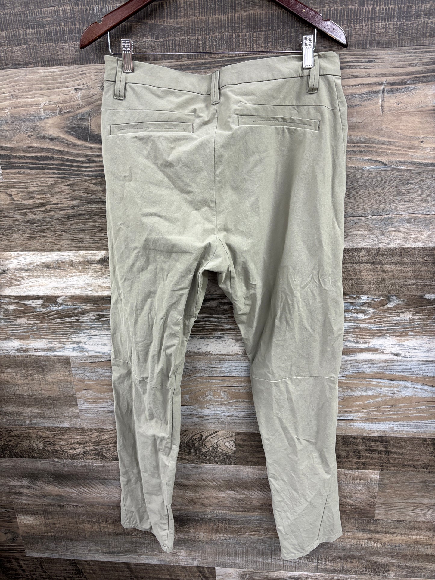 33- Arcteryx Grey Pants