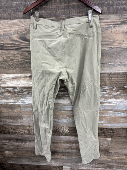 33- Arcteryx Grey Pants