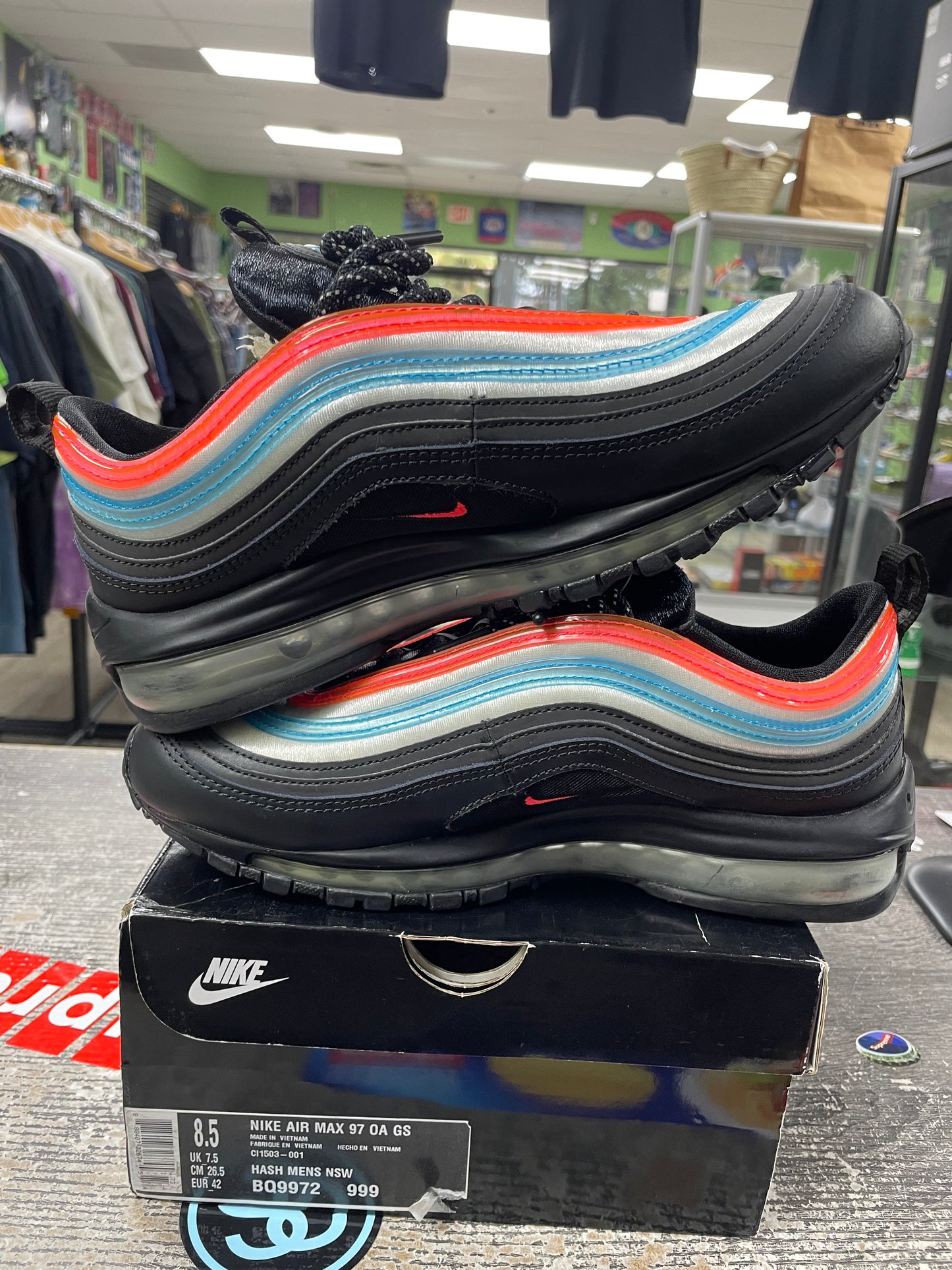 Nike Air Max 97 Seoul Size 8.5