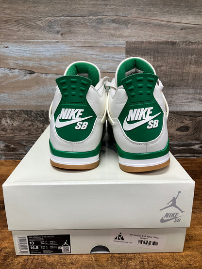 Jordan 4 SB Pine Green Size 13