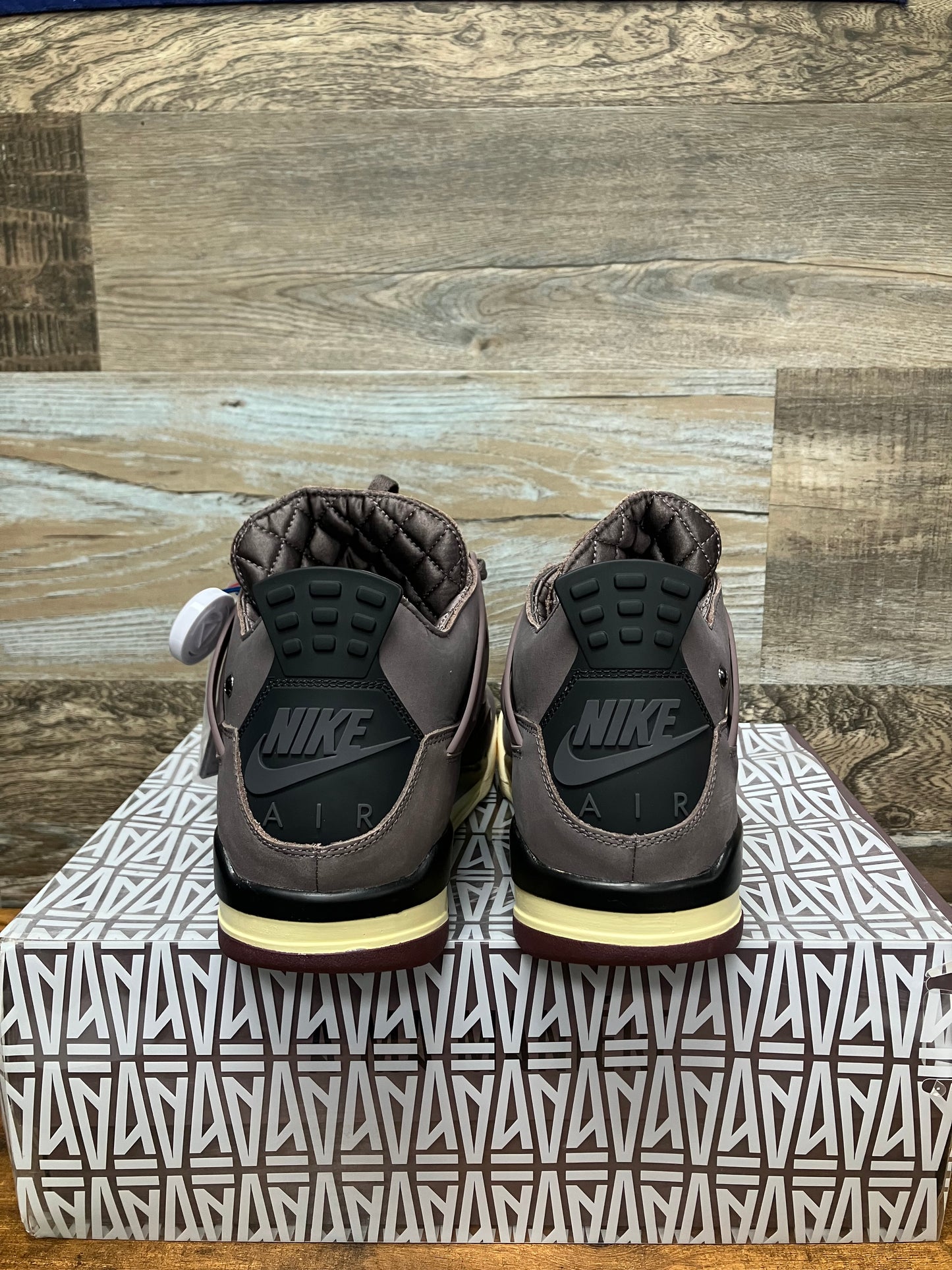 13-Air Jordan 4 A Ma Maniére
