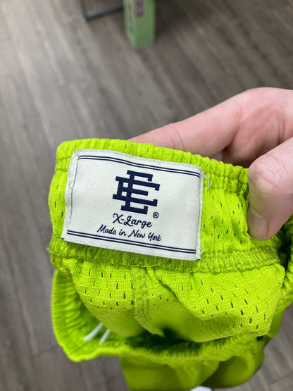 Eric Emanuel Tendershoot Green Size XL