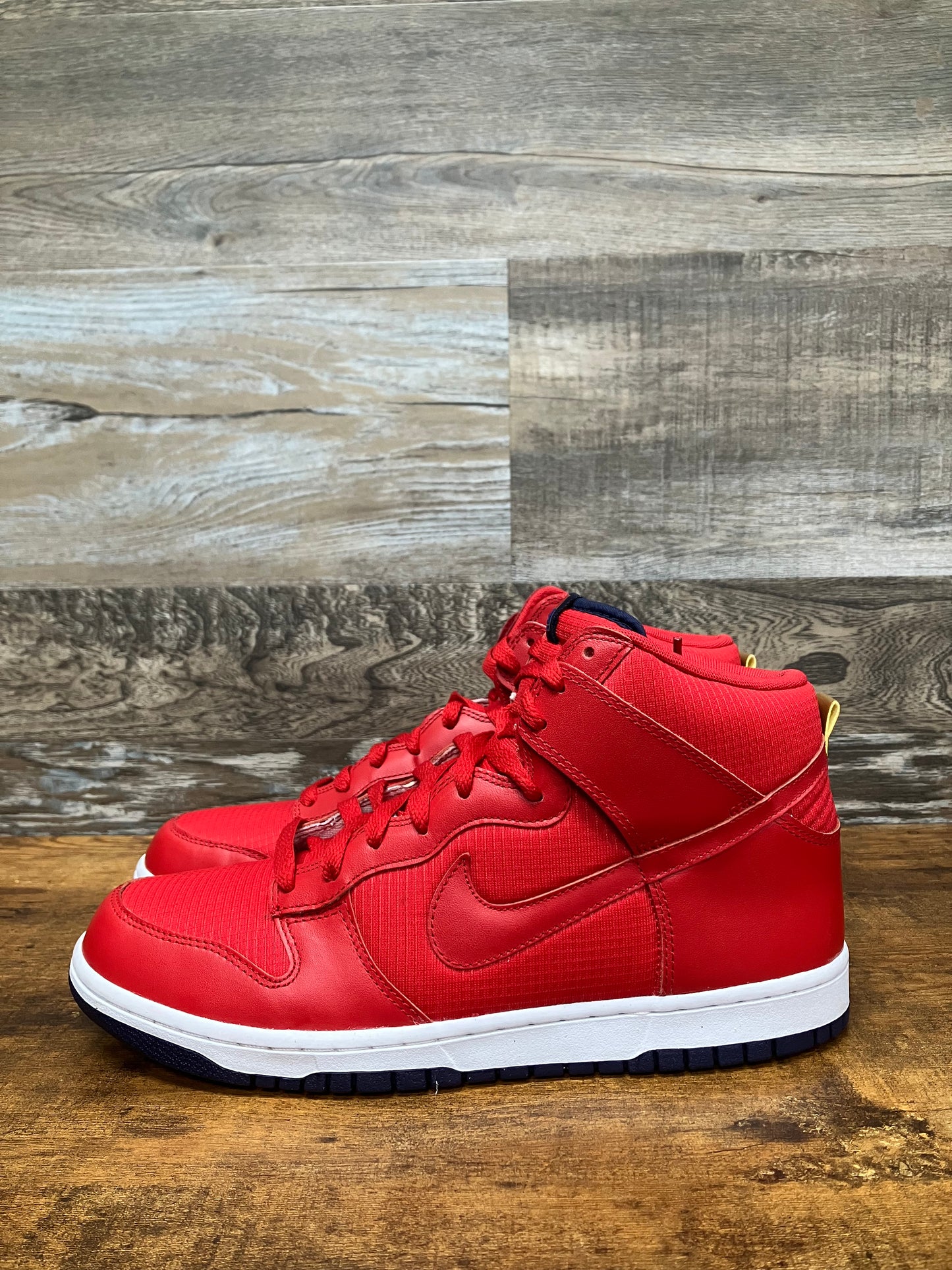 Nike Dunk High USA Sz 11.5