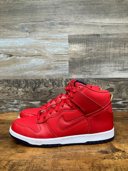 Nike Dunk High USA Sz 11.5