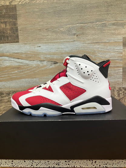 Air Jordan 6 Carmine 9.5