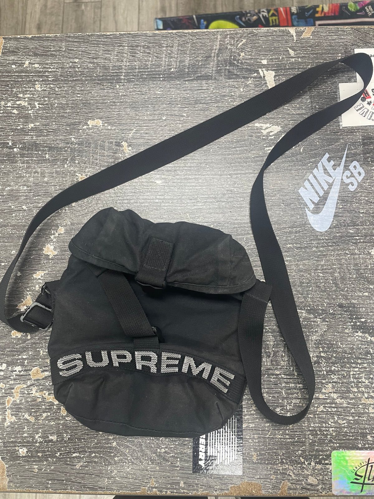 Supreme Field Side Bag
