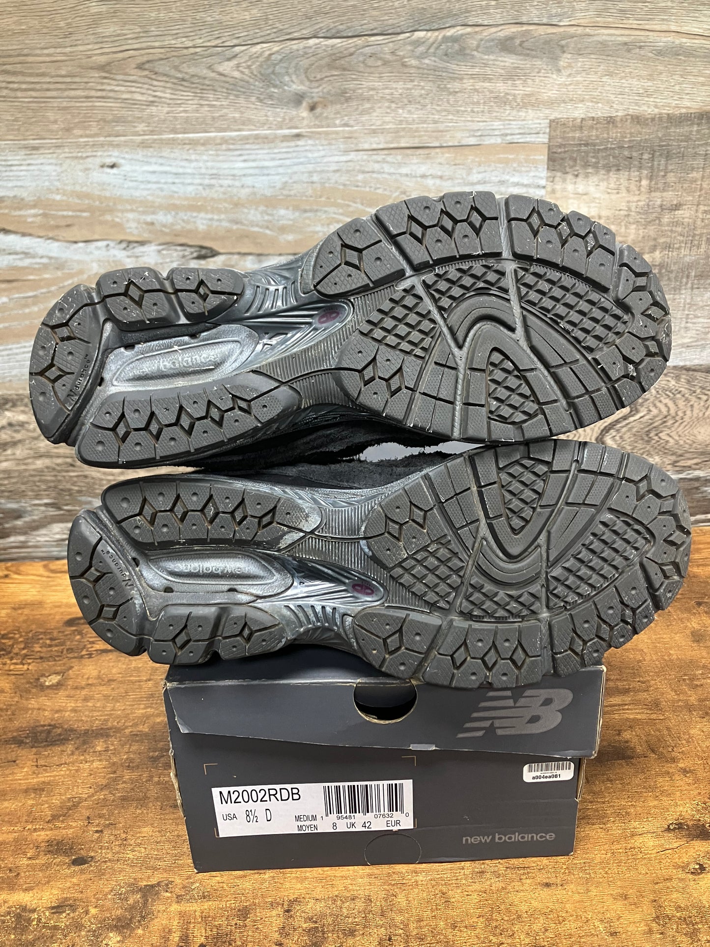 8.5 - New Balance 2002r PPK Phantom