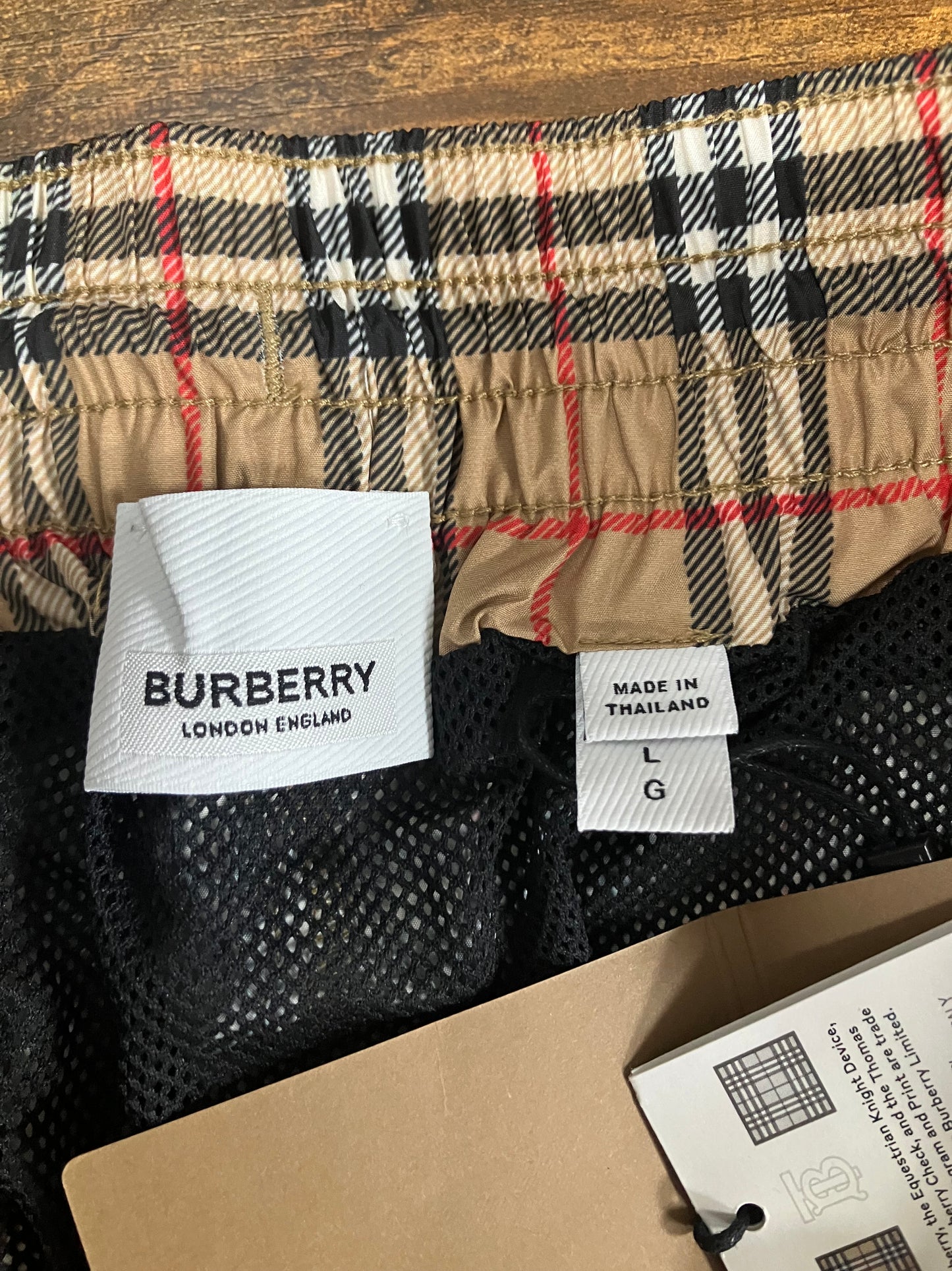 Burberry Swim trunk Size L