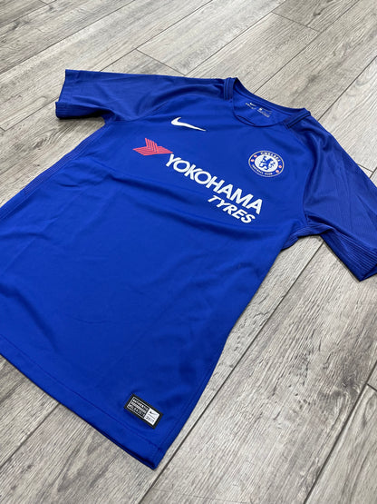 Nike Chelsea FC 2017-2018 home kit S