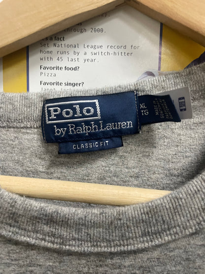 XL - Vtg Polo Ralph Lauren Athletic Department t-shirt