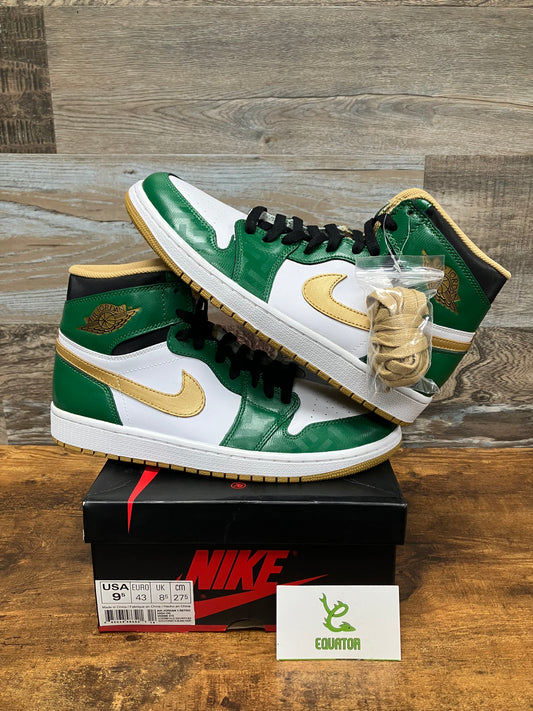 Air Jordan 1 Celtic Size 9.5