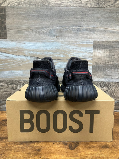 Yeezy 350 Black Static 9.5
