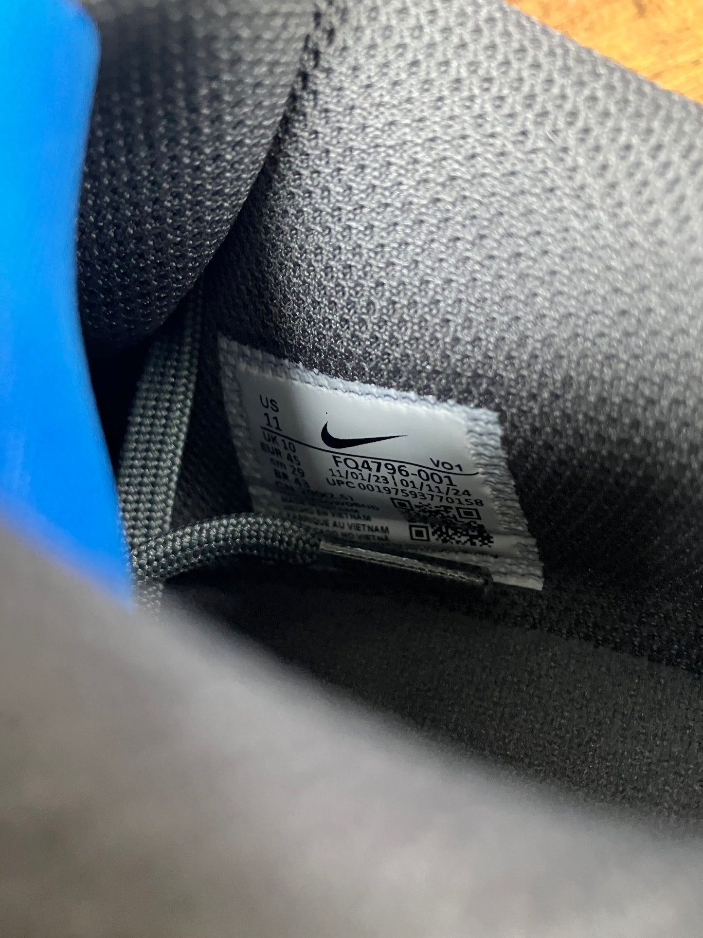 Ja Morant Ja 1 Sneaker 11