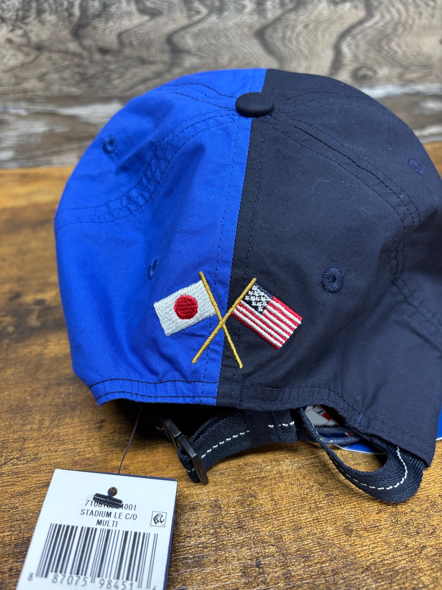 Polo Tokyo stadium limited edition hat