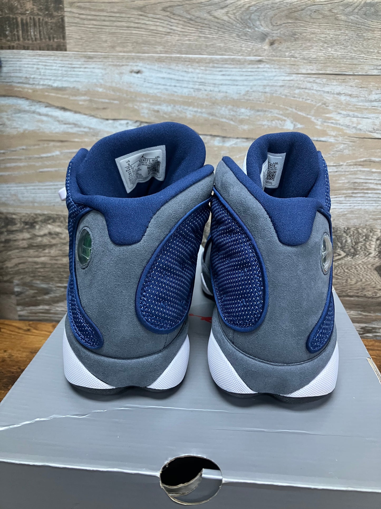 Size 9/9.5 - Air Jordan 13 Flint Mismatch Read Description