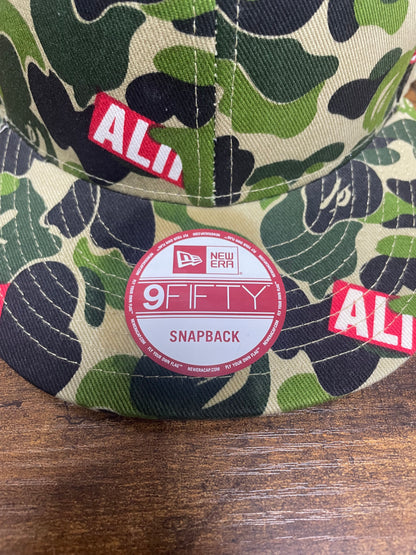 OS - A Bathing Ape “ Ali “ Cap
