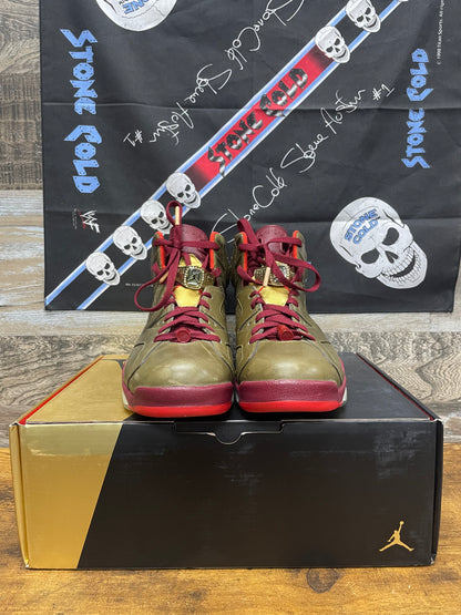 Air Jordan 6 Retro 'Cigar' 9.5