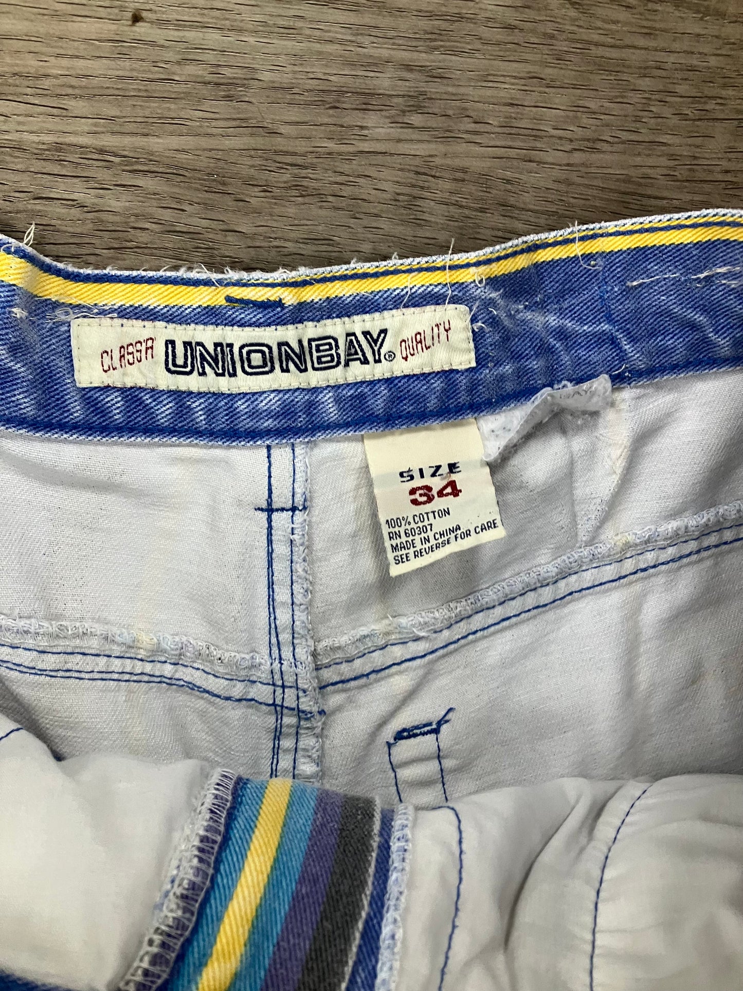 Unionbay shorts Size 34