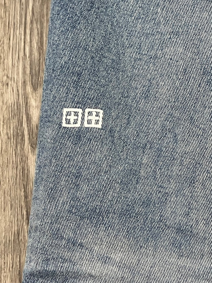 32-Ksubi Light Wash Denim
