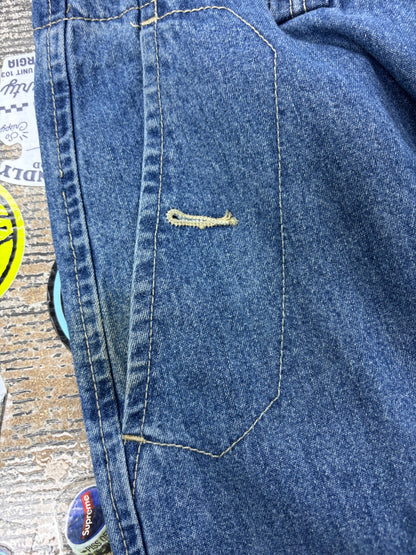 38- Marithe Francois Girbaud baggy shorts