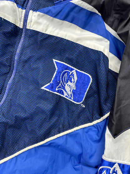 Duke University Windbreaker Size XL