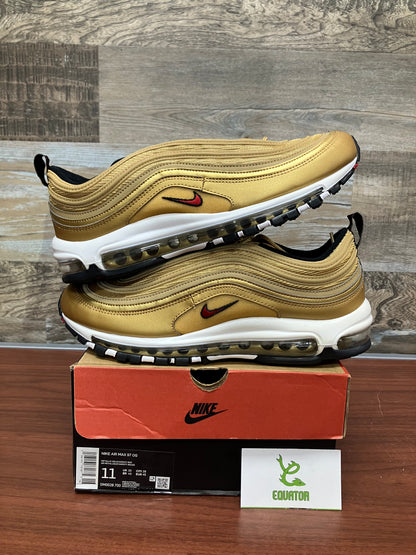 Air Max 97 Golden Bullet 23’ Size 11